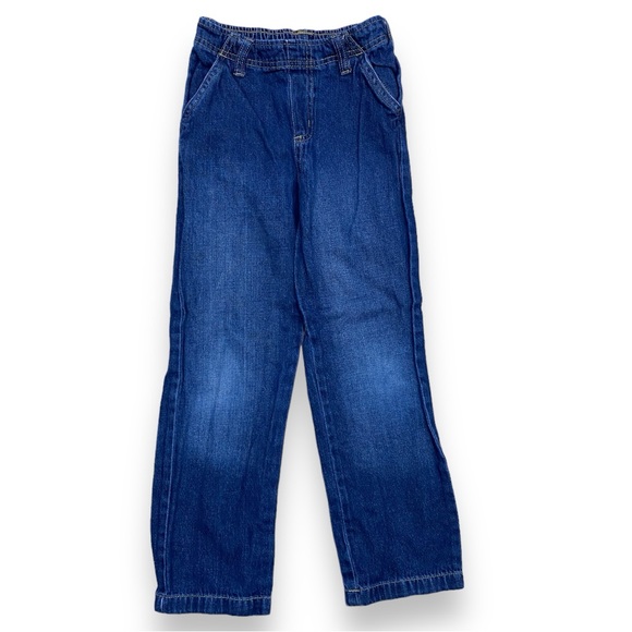 2 Pair Boys Denim Jeans Levi's and 365 Kids Garanimals 7 - Picture 7 of 12